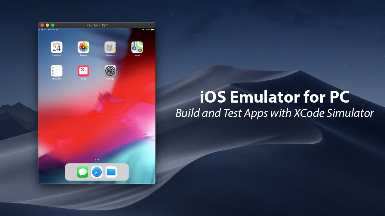 pc app emulator mac